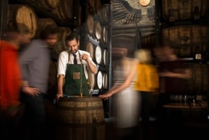 Dublin : Dégustation du whisky secret de la distillerie Jameson