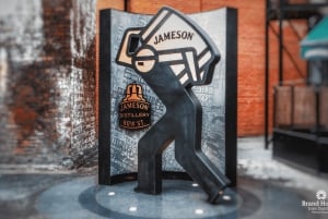 Dublino: Esperienza di degustazione del whisky segreto della distilleria Jameson