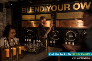 Dublin: Jameson Distillery Whiskey Blending Class