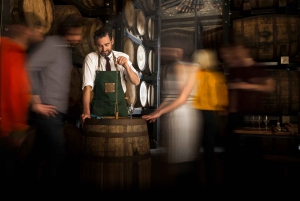 Dublin: Jameson Distillery Whiskey Blending Class