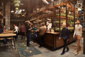 Dublin: Jameson Distillery Whiskey Blending Class