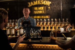 Dublin: Jameson Distillery Whiskey Blending Class