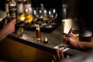 Dublin: Jameson Distillery Whiskey Blending Class
