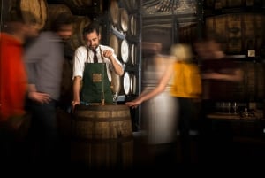 Dublin : Cours de mélange de whisky à la distillerie Jameson