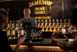 Dublin: Jameson Distillery Whiskey Blending Class
