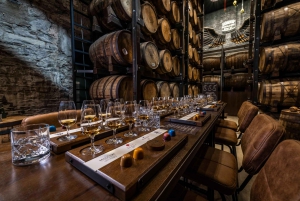 Dublin: Jameson Distillery Whiskey & Chocolate Pairing Class