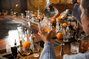 Dublin: Cursus whiskey cocktail maken bij de Jameson distilleerderij