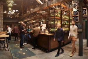 Дублин: Мастер-класс по приготовлению коктейлей на основе виски от Jameson Distillery