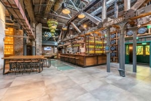 Dublin: Kursus i at lave cocktails på Jameson Distillery Whiskey