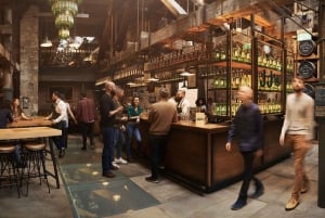 Jameson Whiskey Distillery Tour with Tastings