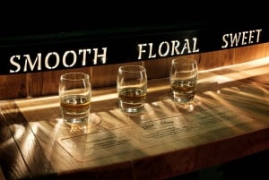Jameson Whiskey Distillery Tour med smagsprøver
