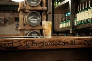 Jameson Whiskey Distillery Tour with Tastings