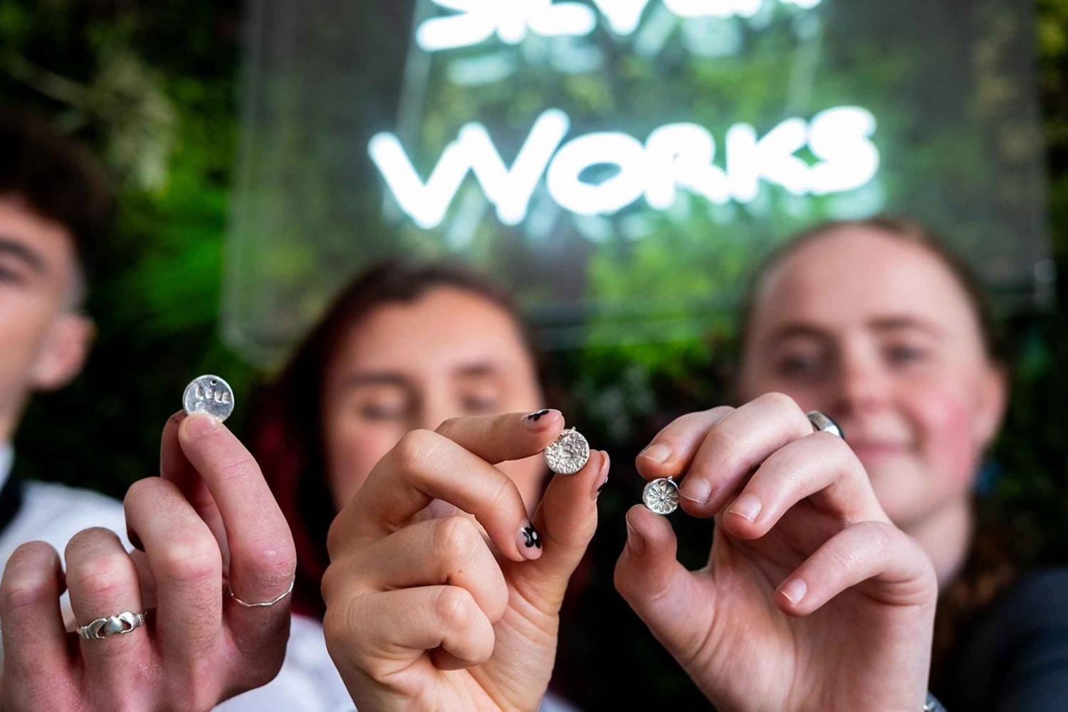 Dublin: Jewellery-Making Workshops for All Levels