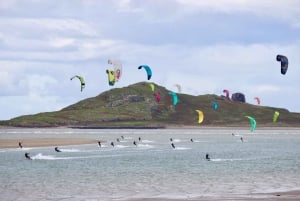 Dublin: Kitesurfing Lesson