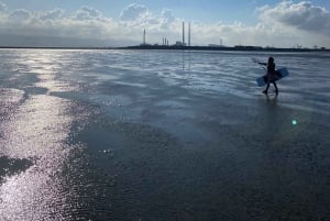 Dublin: Kitesurfing Lesson