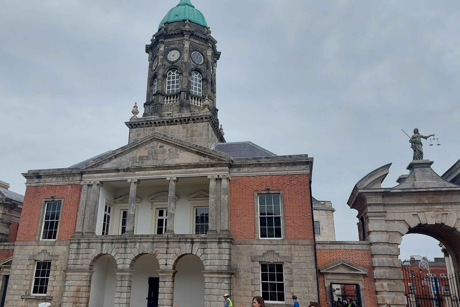 Dublin Landmärken Rundvandring