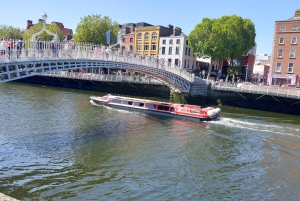 Dublin Landmärken Rundvandring