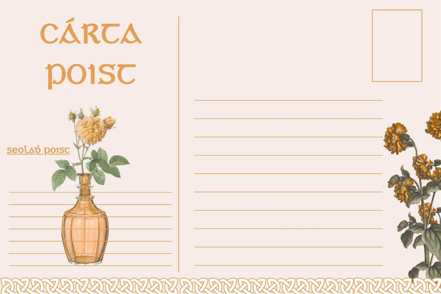 Dublin: Lær og opplev Cló Gaelach – irsk kalligrafi