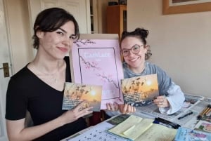 Dublin: Lær og opplev Cló Gaelach – irsk kalligrafi