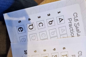 Dublin: Lær og opplev Cló Gaelach – irsk kalligrafi