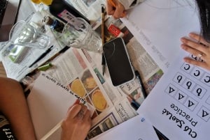 Dublin: Lær og opplev Cló Gaelach – irsk kalligrafi