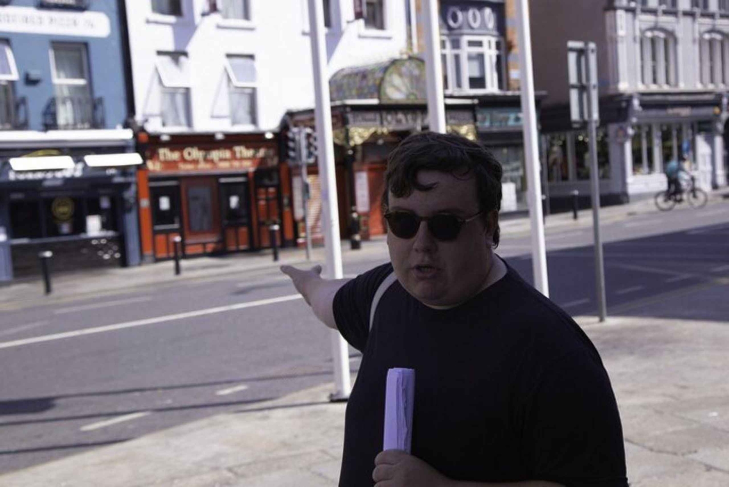 Dublin: Vandring med legender, spøkelser og ghouls