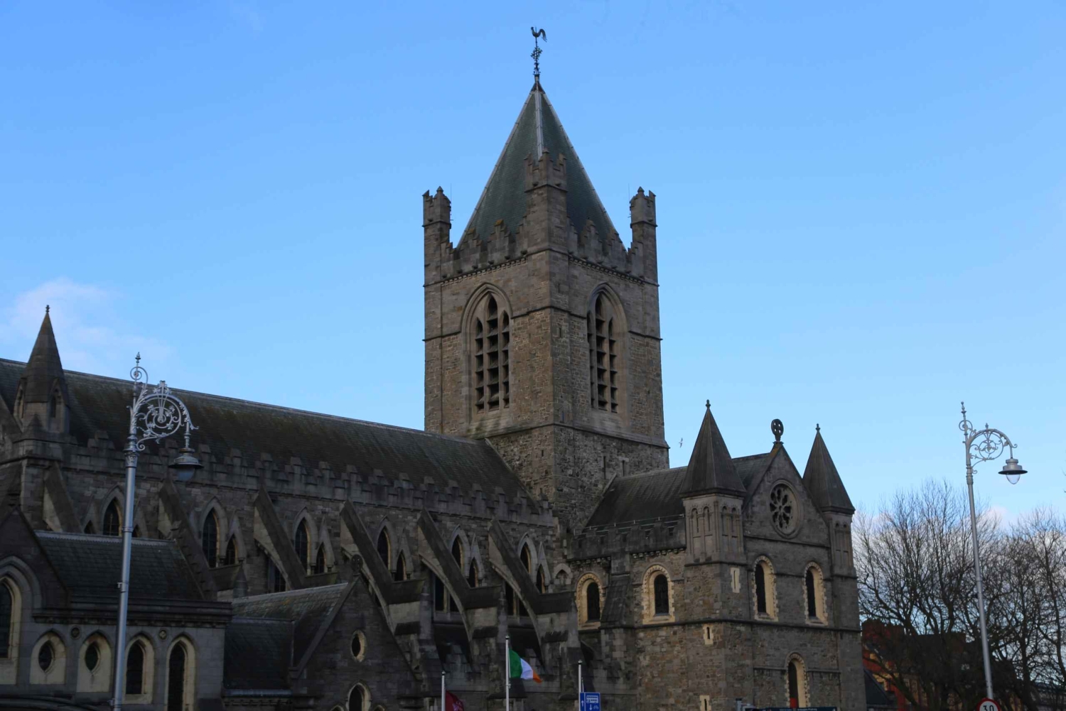 Dublin: Vandring med legender, spøkelser og ghouls