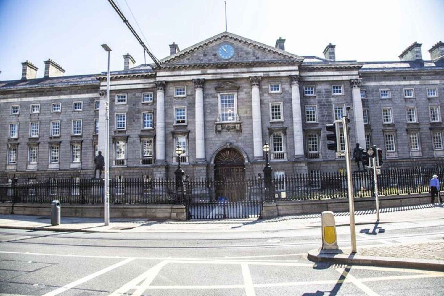 Dublin: Vandring med legender, spøkelser og ghouls