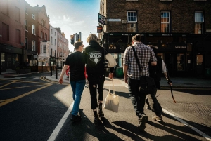 Dublin: Vandring med legender, spøkelser og ghouls