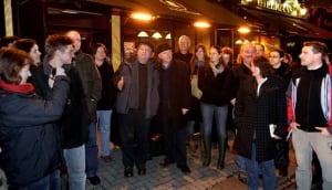 Dublin Literary Pub Crawl