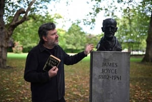 Dublin: Literary Walking Tour - Wilde, Yeats & Joyce