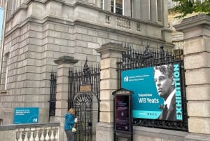 Dublin: Literary Walking Tour - Wilde, Yeats & Joyce