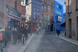 Dublin: Macabre History Walking Tour