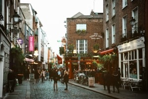 Dublin : Noël magique, Mythes et Légendes Visite guidée privée