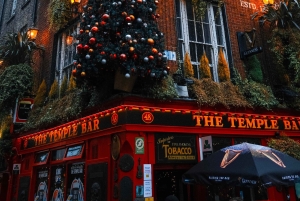 Dublin: magische kerst, mythen en legendes privérondleiding