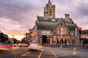 Dublin: Medieval History Walking Tour