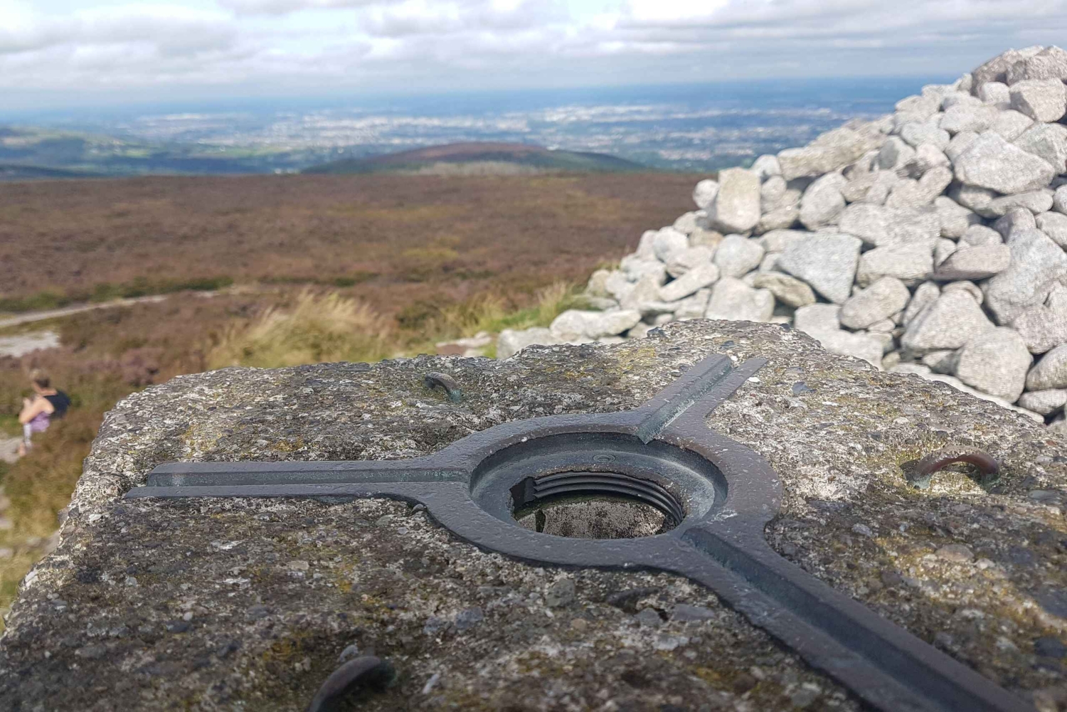 Dublin : randonnée dans les montagnes et les mégalithes