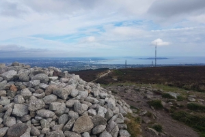 Dublin : randonnée dans les montagnes et les mégalithes
