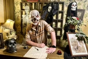 Dublin: Tajemnica morderstwa w Narodowym Muzeum Figur Woskowych