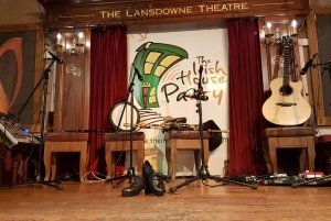 Dublin: Music and Dance Show at The Irish House Party