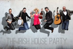 Dublin: Pokaz muzyki i tańca na imprezie The Irish House