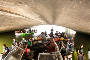 Dublin: Music Under the Bridges -melontaretki