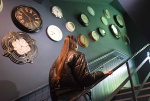 Dublin: billets d'entrée au musée national de cire plus