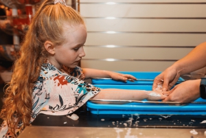 Dublin: National Wax Museum Plus Eintrittskarten