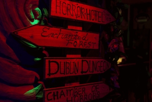 Dublin: National Wax Museum Plus Eintrittskarten