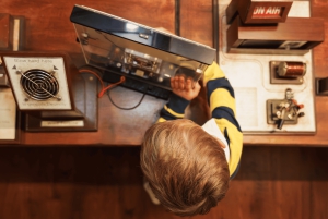 Dublin: National Wax Museum Plus Eintrittskarten