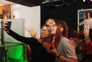 Dublin: National Wax Museum Plus Eintrittskarten