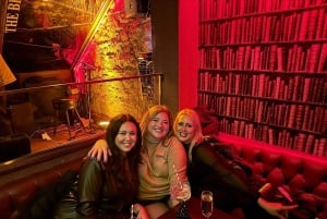 Dublin : Réveillon du Nouvel An - Tournée des bars avec entrée en boîte de nuit