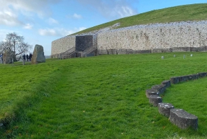 Dublin: Newgrange and Boyne Valley Private Day Trip