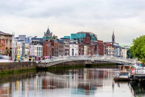 Dublin: Old Town's Famous Pubs Outdoor Escape Game